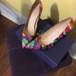 Stuart Weitzman Heist Heel